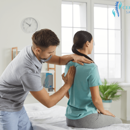 أفضل مركز علاج طبيعي وتقويم العمود الفقري في الدار البيضاء